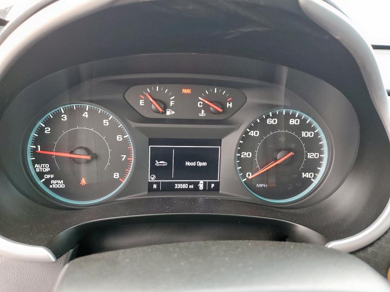 2023 CHEVROLET MALIBU RS 1G1ZG5ST4PF197312