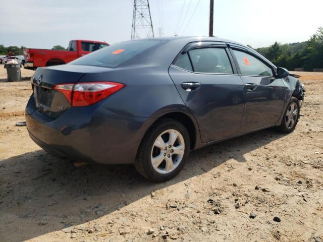Vin: 5yfburhe3ep131910, lot: 59397585, toyota corolla l 20143