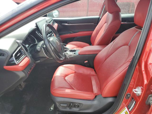 2021 TOYOTA CAMRY XSE - 4T1K31AKXMU028713