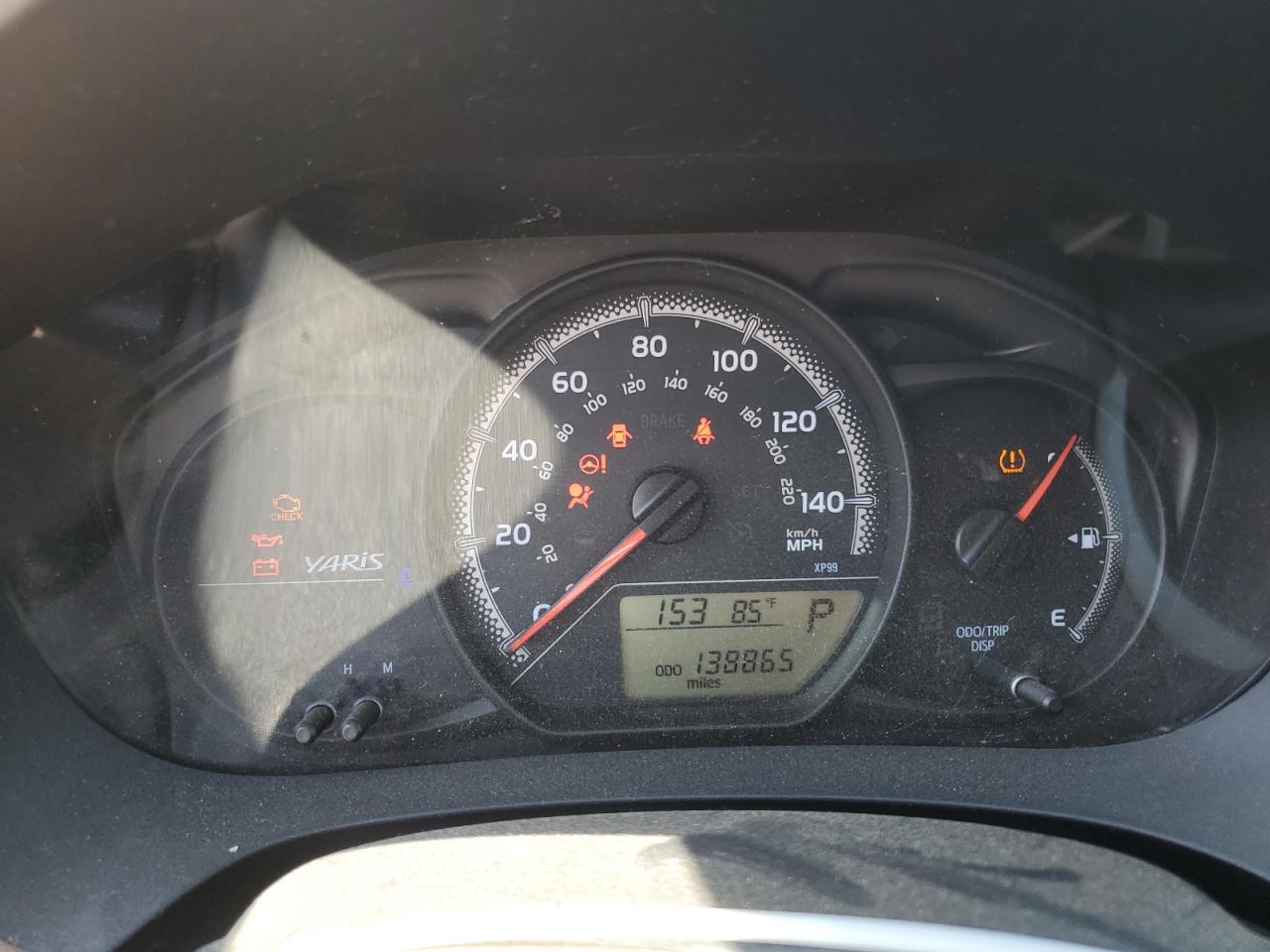 Toyota Yaris 2015
