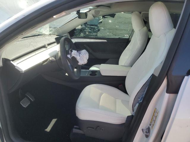 2023 TESLA MODEL Y 7SAYGDEE9PF831957