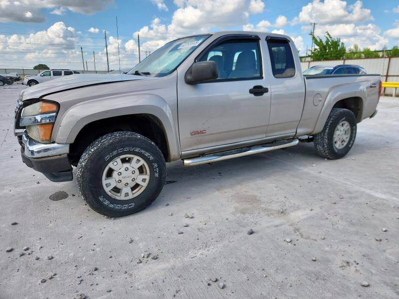 GMC CANYON