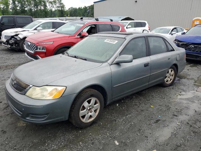 TOYOTA AVALON XL