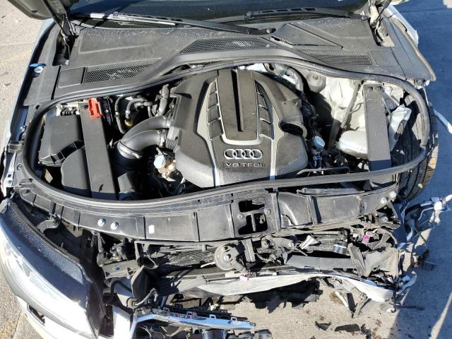 2017 AUDI A8 L QUATT WAU43AFDXHN013780