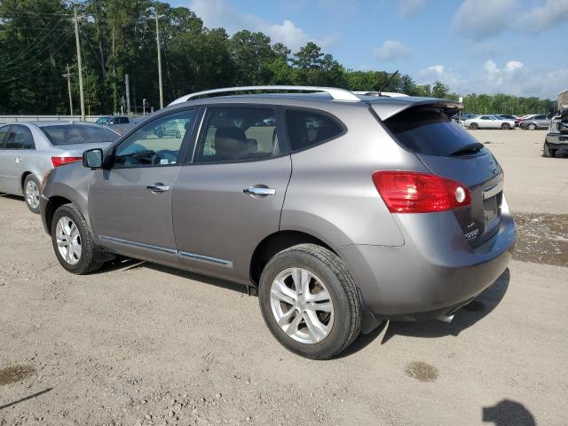 2015 NISSAN ROGUE SELE JN8AS5MT1FW673700