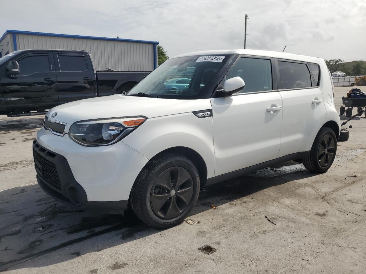 KIA SOUL