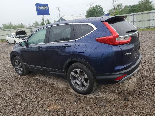 Vin: 7farw2h50je079095, lot: 62327255, honda crv ex 20182
