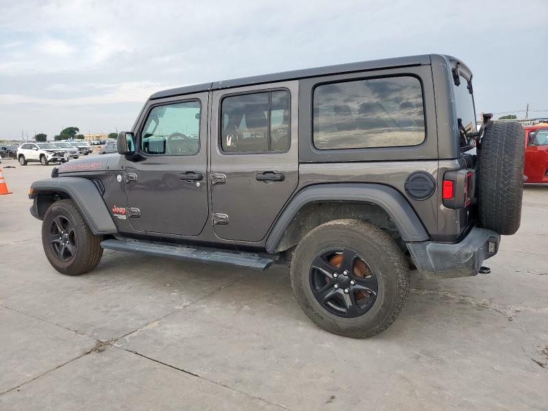 Vin: 1c4hjxdn7lw111094, lot: 59274355, jeep wrangler sport 20202