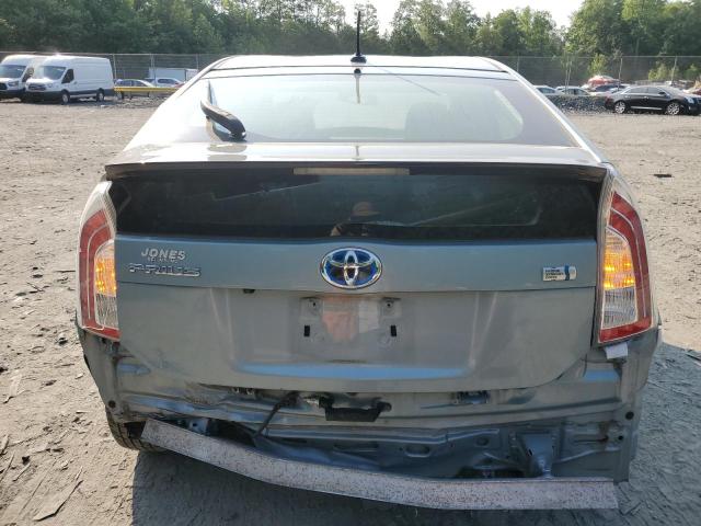 2015 TOYOTA PRIUS - JTDKN3DU9F1872916