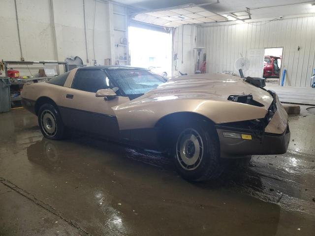 Vin: 1g1ay0781e5150002, lot: 61264925, chevrolet corvette 19844