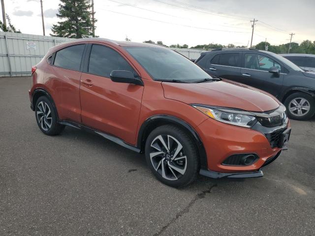 Vin: 3czru6h19lm732876, lot: 59922965, honda hr-v sport 20204