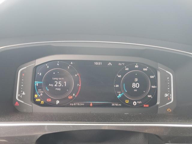 2022 VOLKSWAGEN TIGUAN SEL 3VV4B7AXXNM063970