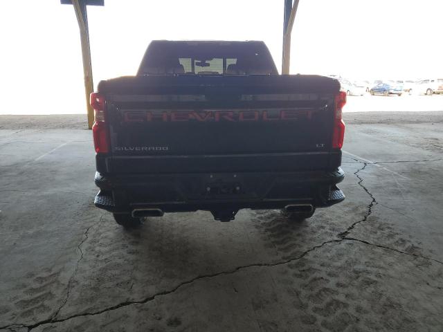2021 CHEVROLET SILVERADO - 3GCPYFEL4MG293562