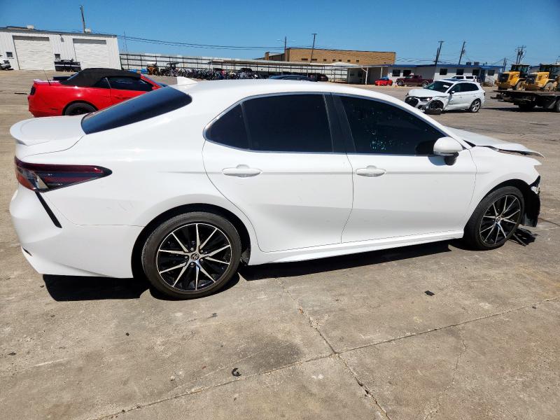 2023 TOYOTA CAMRY SE N - 4T1G11AK6PU085278