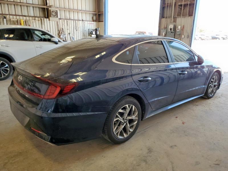 Vin: 5npef4ja3nh144865, lot: 61251285, hyundai sonata sel 20223