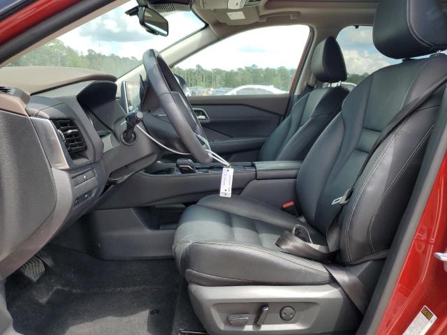 2021 NISSAN ROGUE SL 5N1AT3CA2MC740375