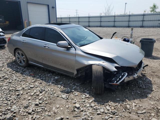 Vin: 55swf8eb2ku285188, lot: 59468995, mercedes-benz c-class 300 4matic 20194