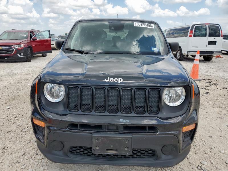 2021 JEEP RENEGADE S ZACNJCAB8MPM53204