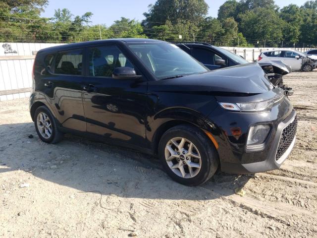 2022 KIA SOUL LX KNDJ23AU7N7186586