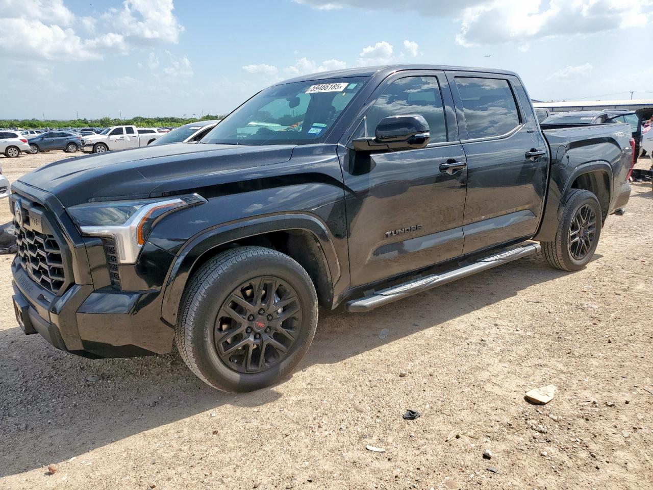 TOYOTA TUNDRA CREWMAX SR