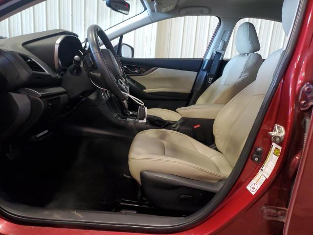 2017 SUBARU IMPREZA LI 4S3GKAN60H3610860