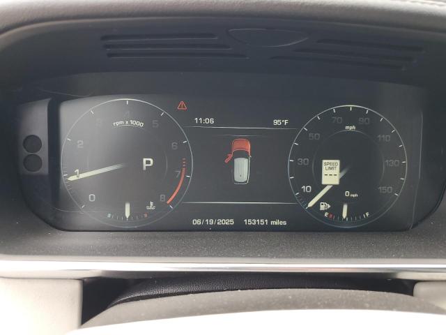 2016 LAND ROVER RANGE ROVE SALGS2VF9GA259679