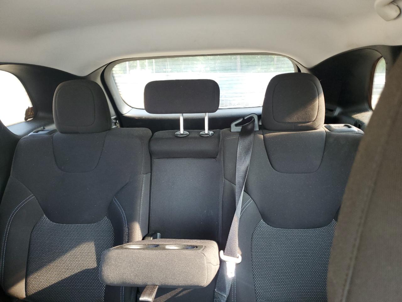 JEEP GRAND CHEROKEE LATITUDE