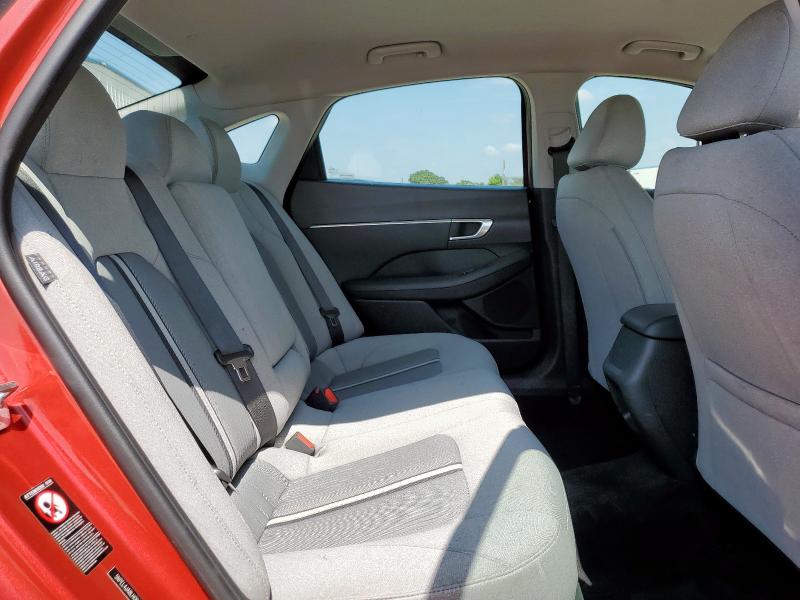 2020 HYUNDAI SONATA SEL 5NPEL4JA8LH061826