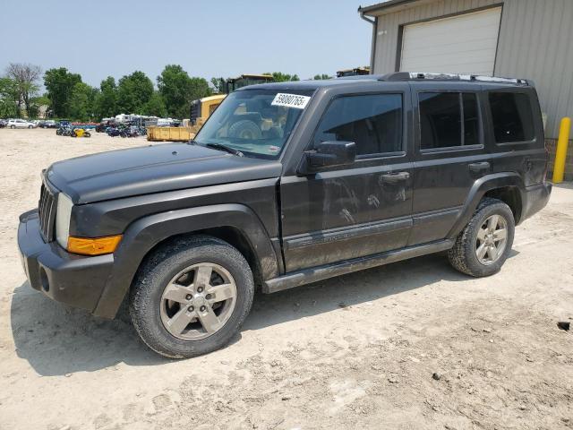 JEEP COMMANDER