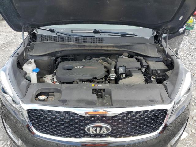 2017 KIA SORENTO EX - 5XYPH4A16HG318894