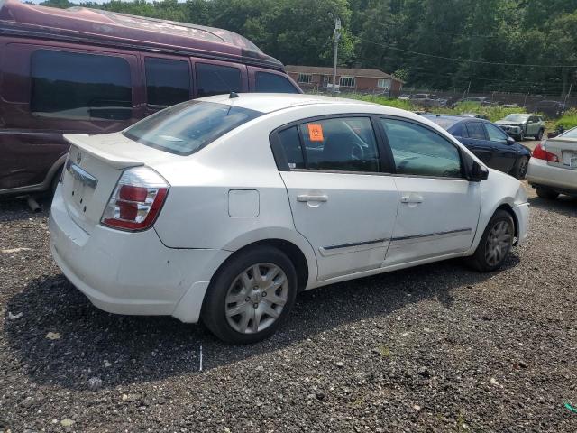 Vin: 3n1ab6ap8bl644710, lot: 62677405, nissan sentra 2.0 20113
