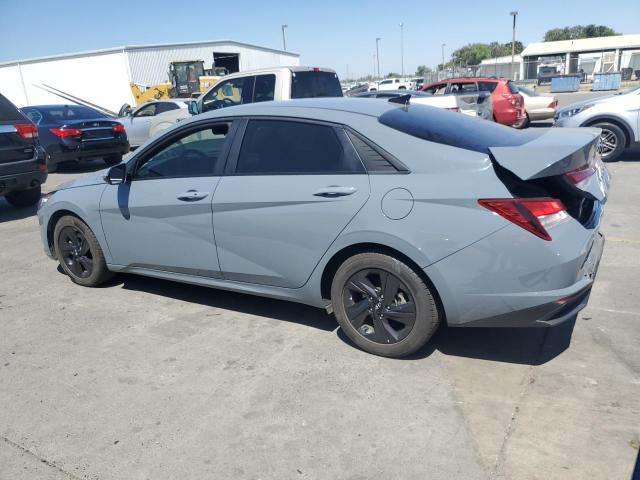 Vin: kmhls4ag8mu193633, lot: 61761485, hyundai elantra sel 20212