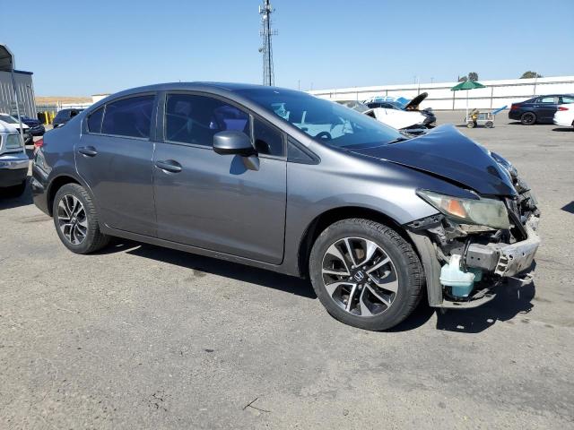 Vin: 19xfb2f83de234241, lot: 60760295, honda civic ex 20134