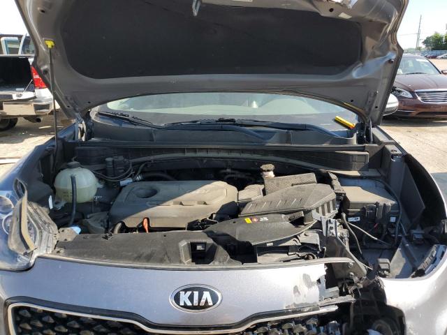2017 KIA SPORTAGE E - KNDPNCAC5H7189631