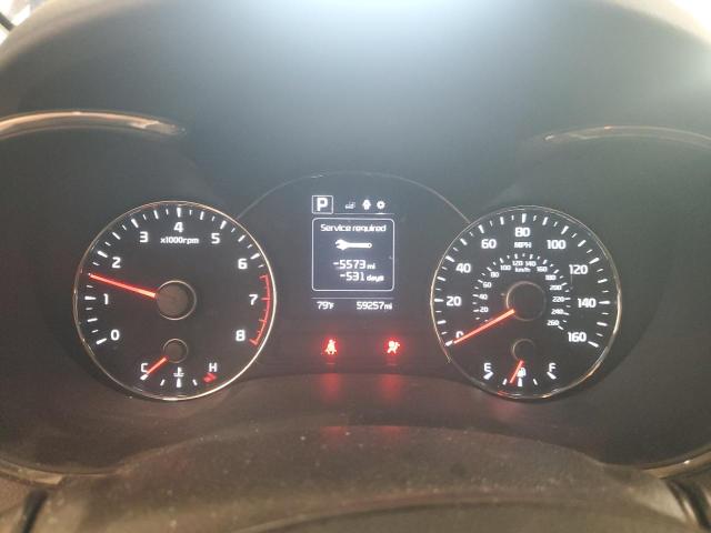 2017 KIA FORTE LX - 3KPFL4A70HE087292