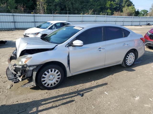 NISSAN SENTRA S