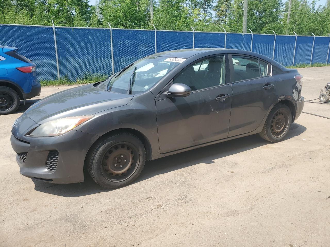 MAZDA 3 I