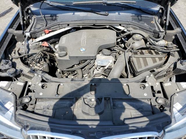 2016 BMW X4 XDRIVE2 5UXXW3C50G0R23058