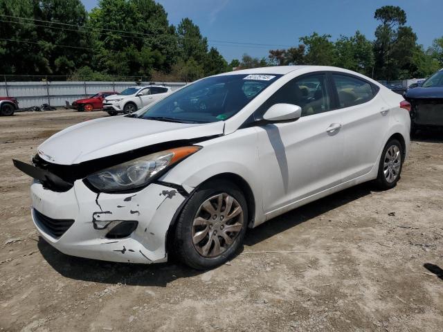 HYUNDAI ELANTRA GL