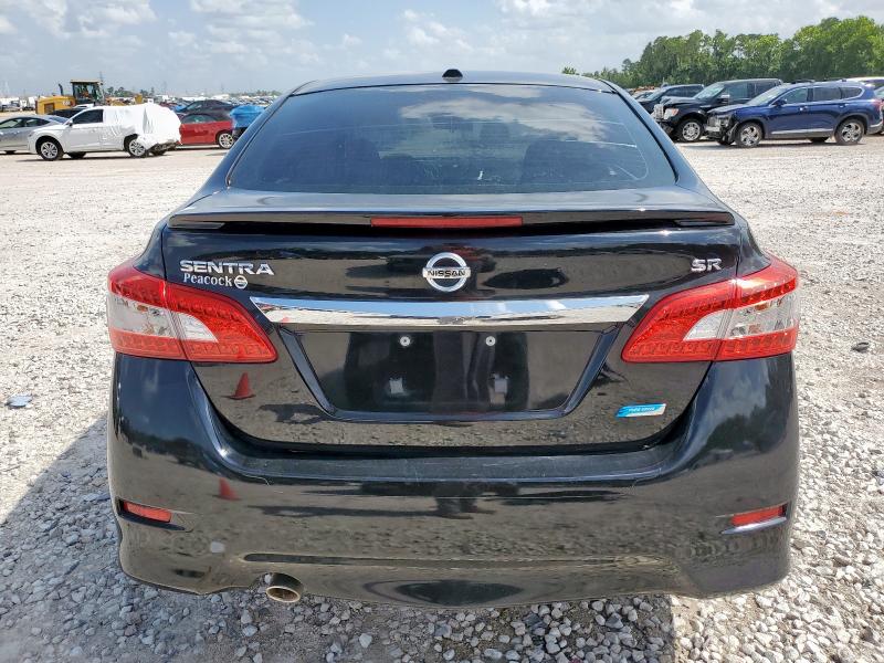 2014 NISSAN SENTRA S - 3N1AB7AP1EY289442