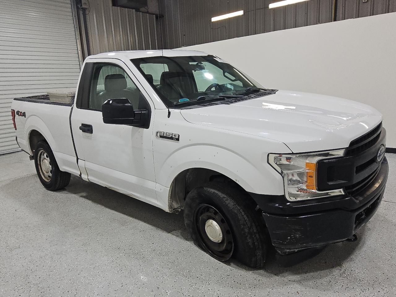Ford F150 2018