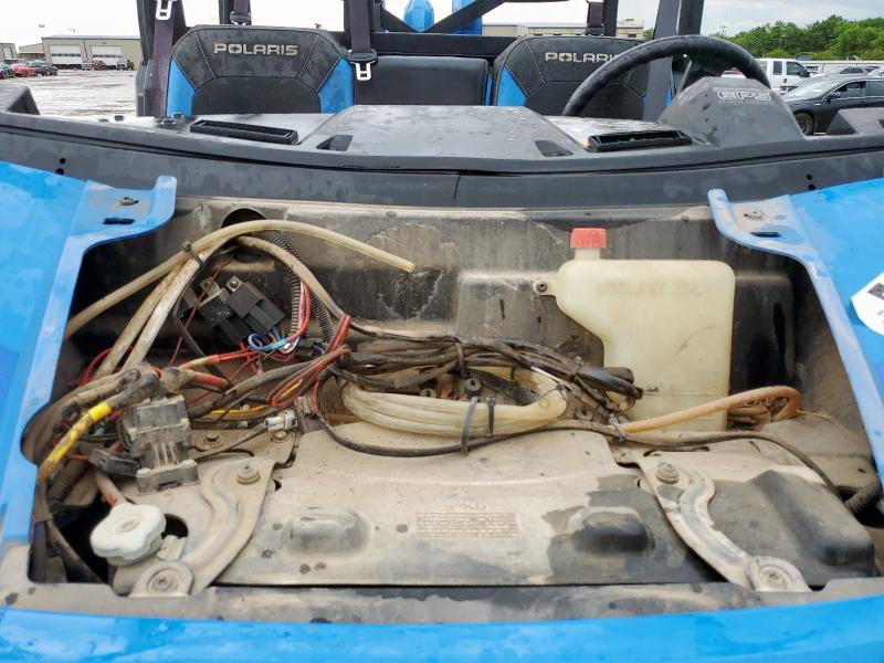 2016 POLARIS RANGER CRE 3NSRVE878GG520961