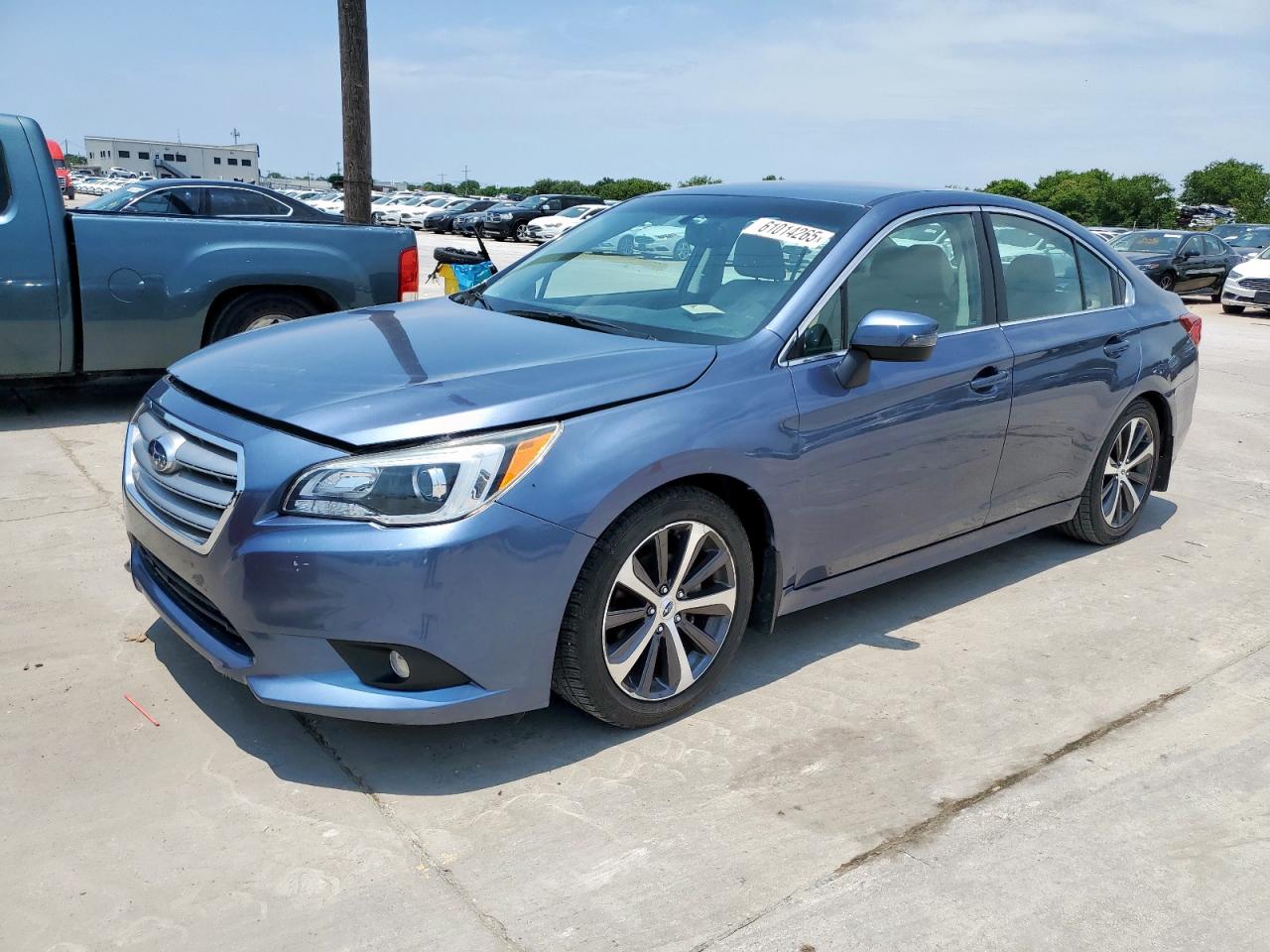 SUBARU LEGACY 2.5I LIMITED