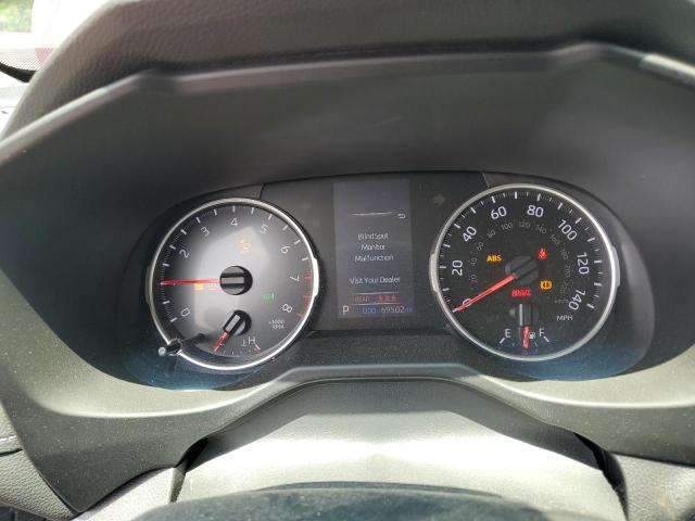 2021 TOYOTA RAV4 XLE P - 2T3A1RFV2MW184609
