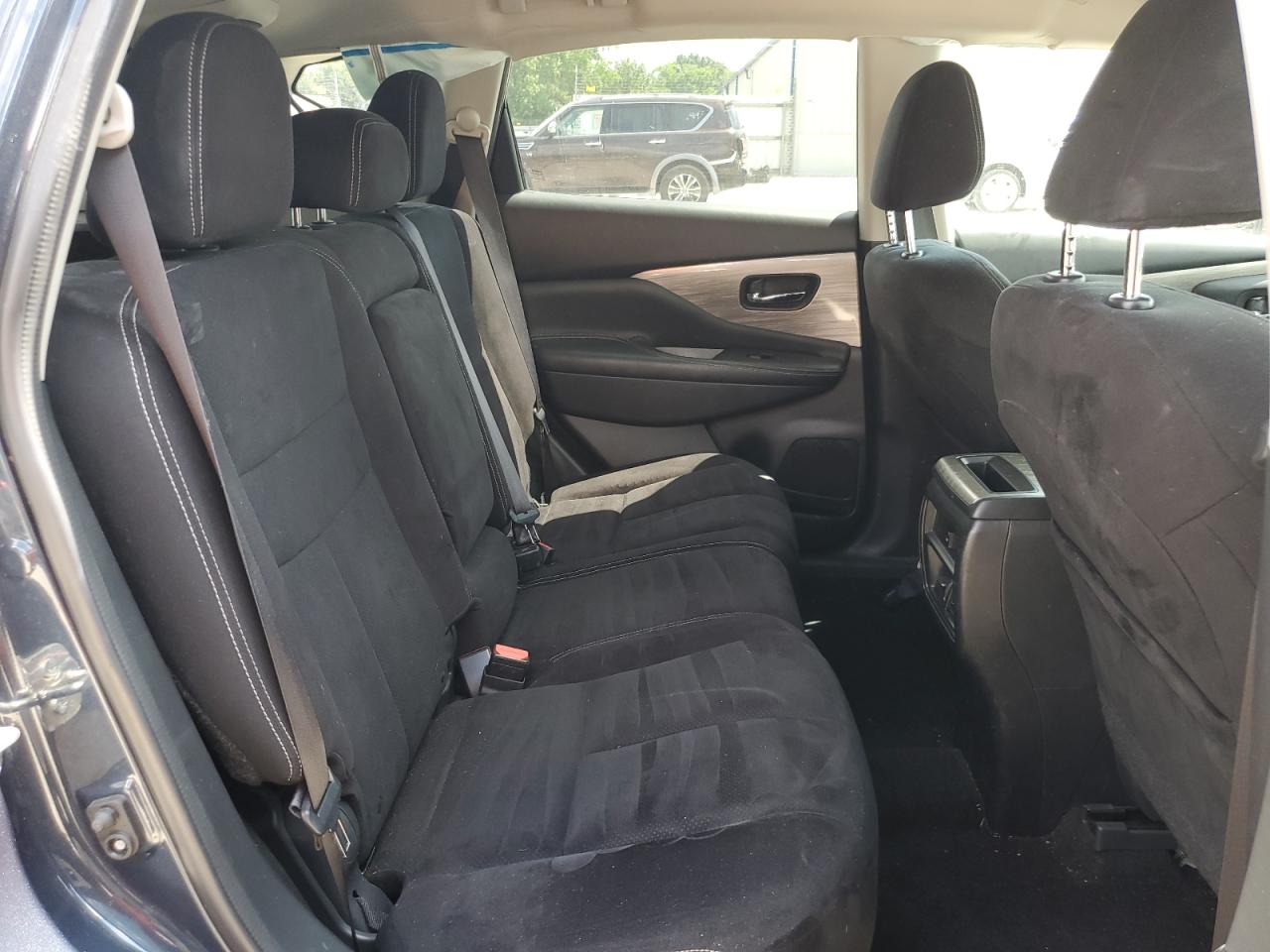 Nissan Murano s 2018