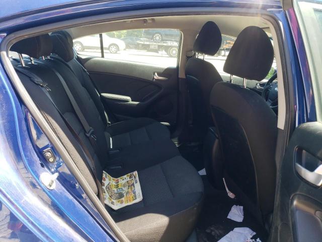 2018 KIA FORTE LX - 3KPFK4A79JE265581