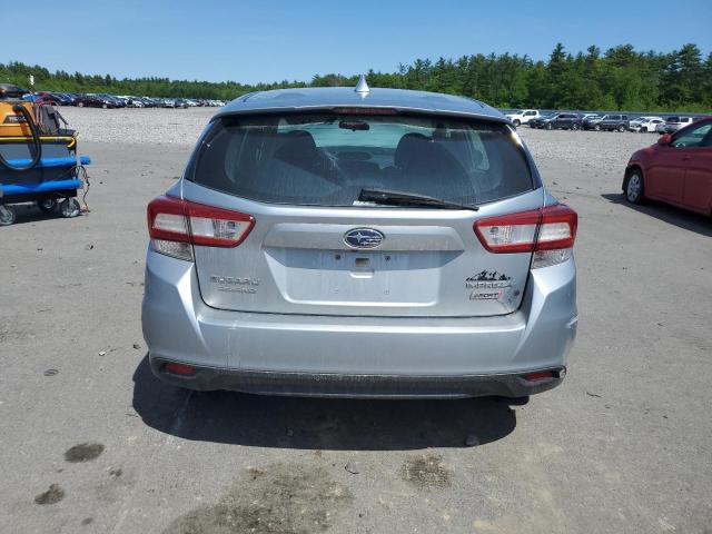 2017 SUBARU IMPREZA SP 4S3GTAM60H3729300