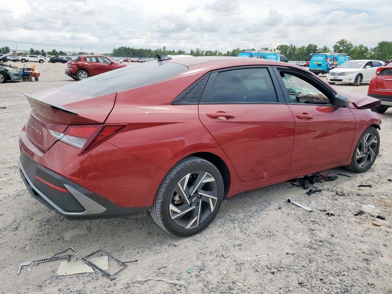 2025 HYUNDAI ELANTRA SEL SPORT KMHLM4DG8SU934236