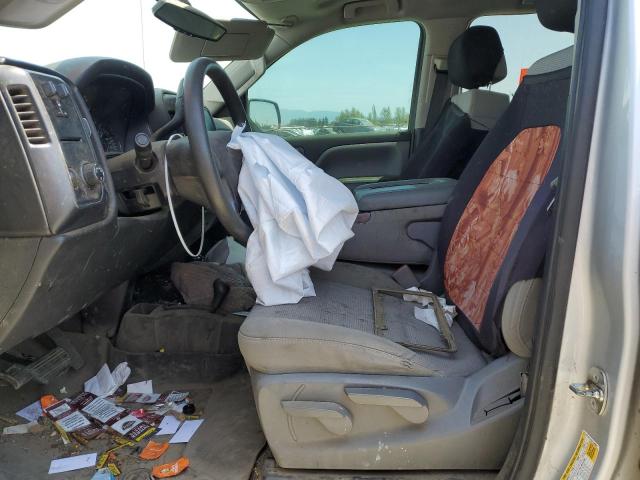 2018 CHEVROLET 1500 3GCUKPEC8JG109682