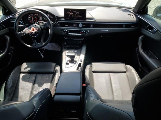 2018 AUDI A4 PREMIUM - WAUENAF45JN000603